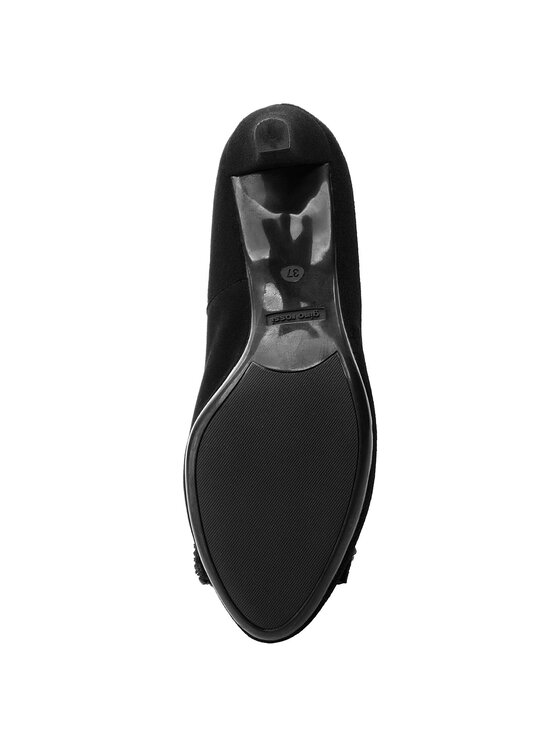 GINO ROSSI Gino Rossi Halbschuhe Frida DCI142-AV4-4900-9900-0 Schwarz