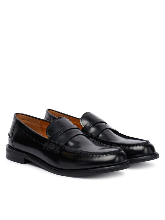 Vagabond Shoemakers Vagabond Shoemakers Mokasíny Steven 6060-004-20 Černá