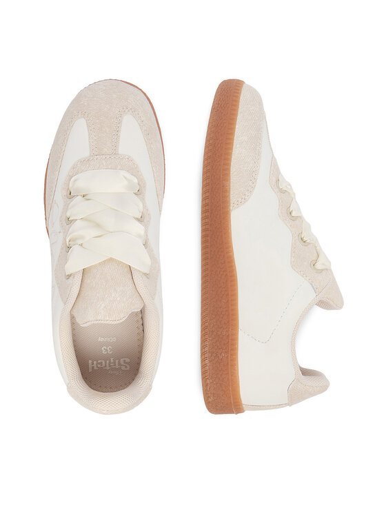 Disney Classics Disney Classics Αθλητικά CEO-CP23-SS26-312DCLS-A Μπεζ