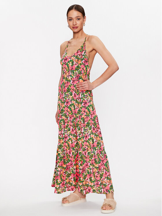 Maaji Maaji Літня сукня 1617CLD004 Кольоровий Regular Fit