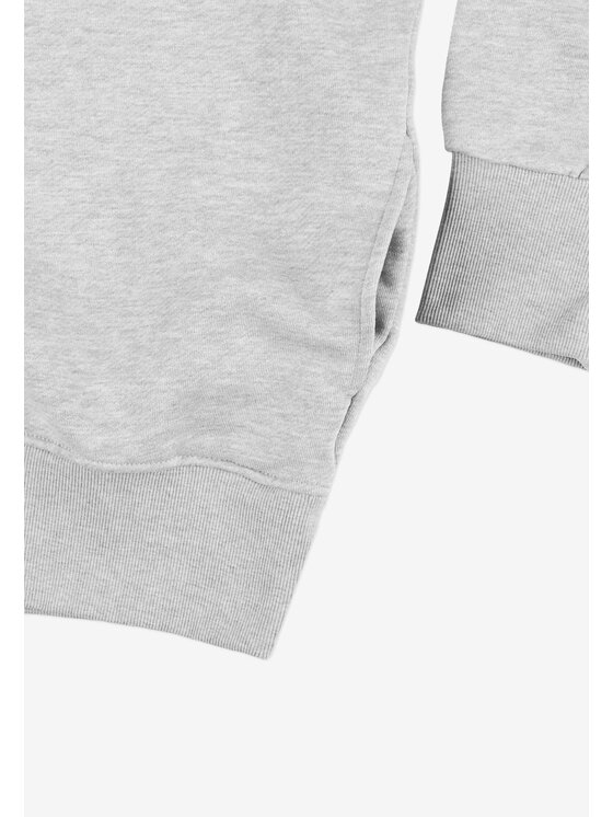 PROSTO. PROSTO. Bluza Essential Szary Regular Fit