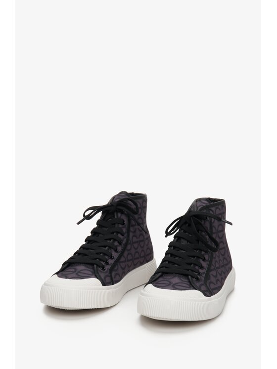 Estro Estro Scarpe da ginnastica ER00112705 Viola