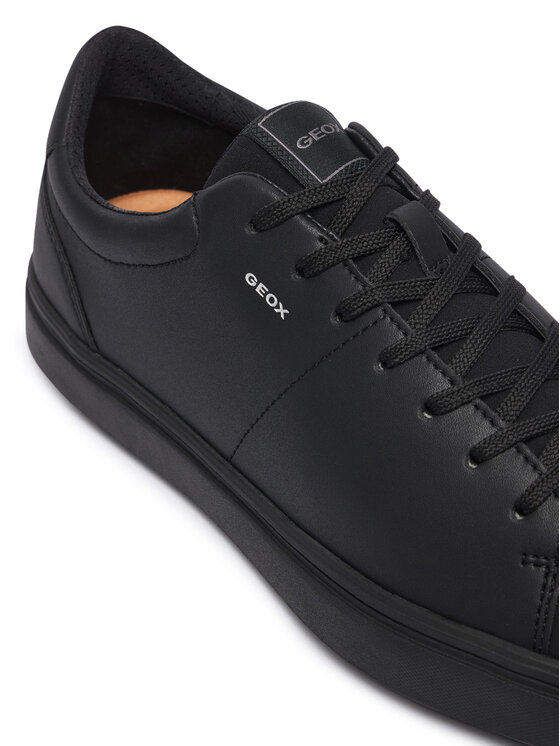 Geox Geox Sneakersy U Baltmoore U65LDD 0009B C9999 Černá