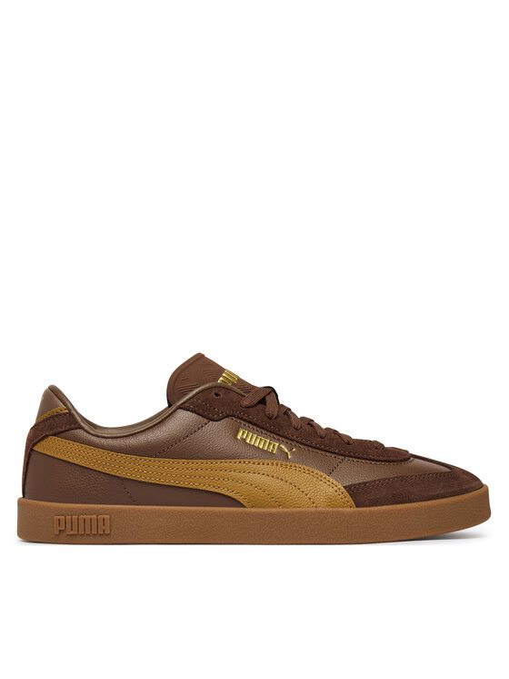 Puma Puma Сникърси Club II Era 39744760 Кафяв