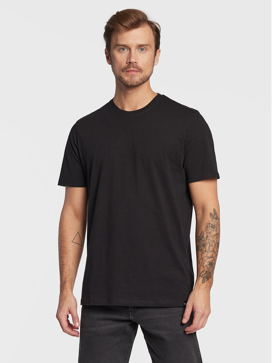 Wrangler Wrangler Set di 2 T-shirt W7G9DH100 112321452 Multicolore Regular Fit