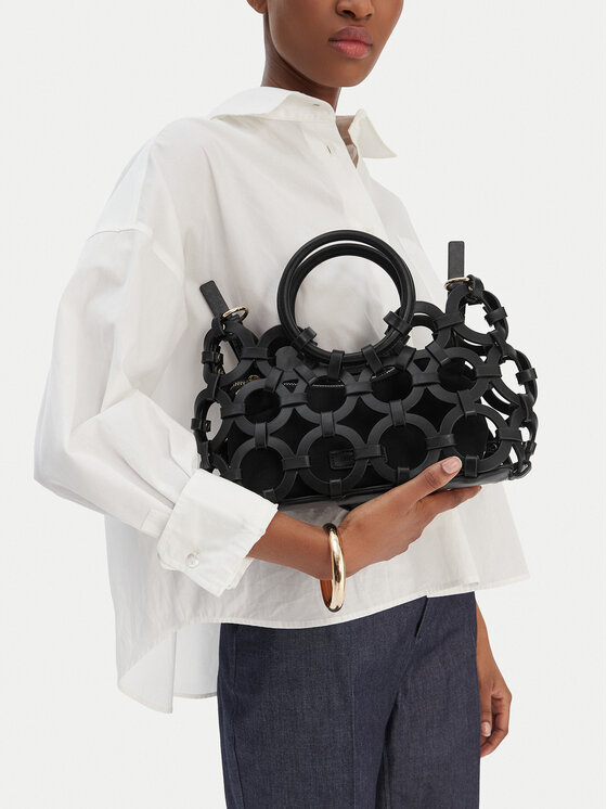 GINO ROSSI GINO ROSSI Käekott EO-LDA3409C Must