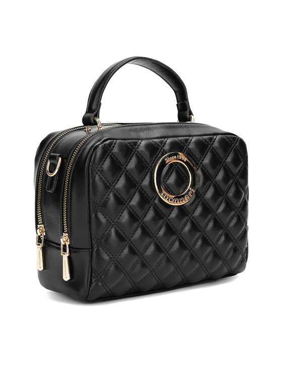 Monnari Monnari Τσάντα TORIMP0-24J-BAG4560-K020D000 Μαύρο