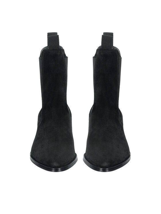 Gant Gant Jātnieku stila puszābaki 31553093 Melns
