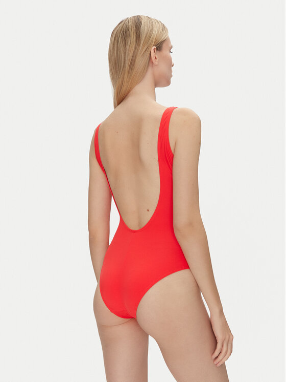 EA7 Emporio Armani EA7 Emporio Armani Costum de baie 7W000321 AF12599 A5064 Roșu