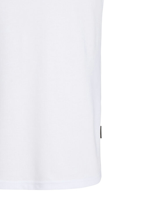 Jack & Jones Jack & Jones Trikó Fusion 12276614 Fehér Regular Fit