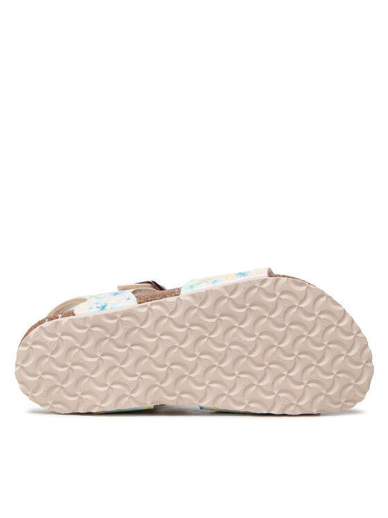 Birkenstock Birkenstock Sandały Rio Kids 1022232 Różowy