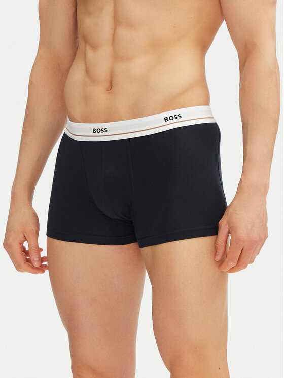 BOSS BOSS Komplekti kuulub 5 paari boksereid 50531660 Värviline