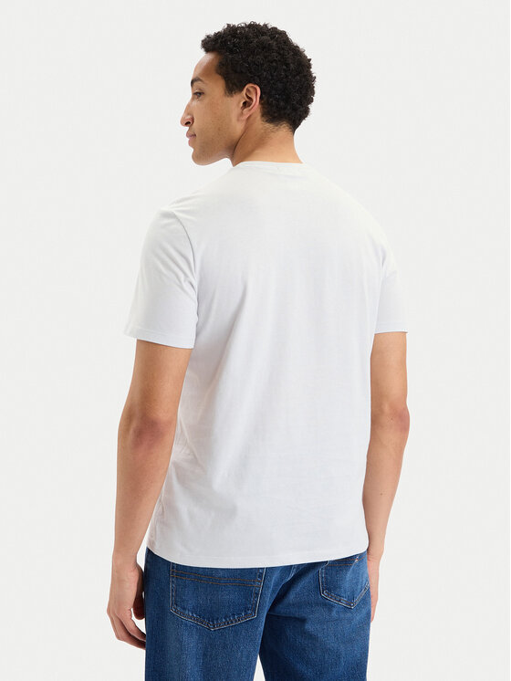 Calvin Klein Jeans Calvin Klein Jeans T-Shirt LV04RC272G Světle šedá Regular Fit