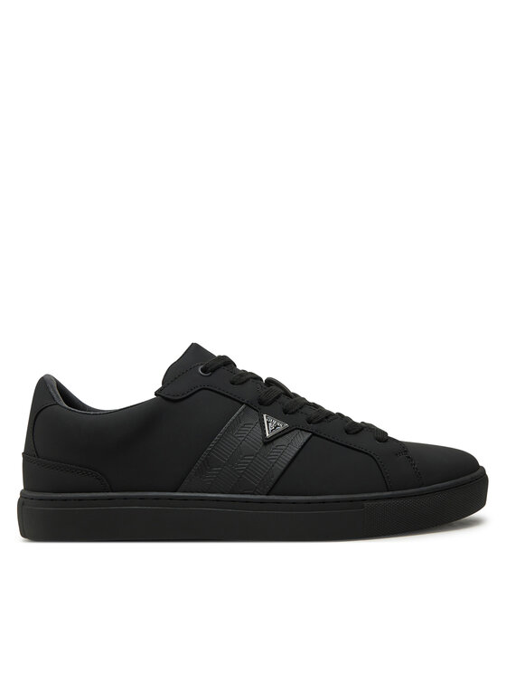 Guess Guess Снікерcи Todi II FMPTII ELL12 Чорний
