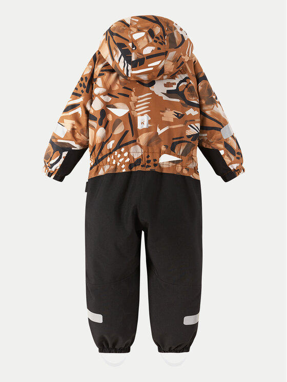 Reima Reima Téli overall Kurikka 5100131B Barna Regular Fit