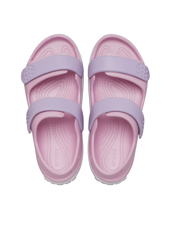 Crocs Crocs Sandale Crocband Cruiser Sandal T Kids 209424 Ružičasta