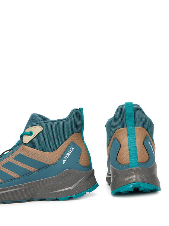 adidas adidas Trekking Terrex Trailmaker 2 Mid RAIN.RDY JS2936 Smeđa