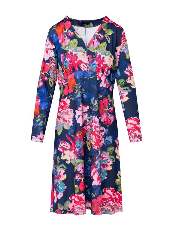QUIOSQUE QUIOSQUE Každodenní šaty QUIOSQUE 4VF016916 Barevná Regular Fit
