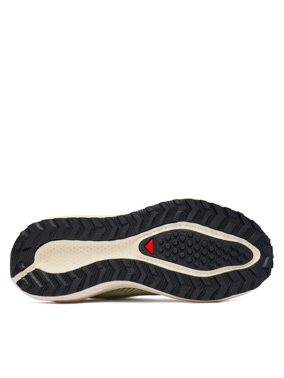 Salomon Salomon Buty do biegania Aero Blaze 3 Grvl L49106400 Zielony