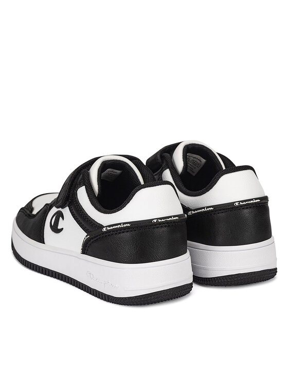 Champion Champion Sneakersy REBOUND 2.0 LOW B PS S32414-WW019_ Czarny