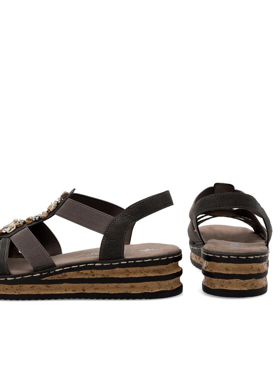 Rieker Rieker Basutės 62949-45 Pilka