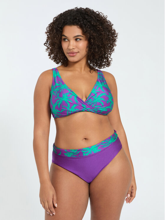 Fiorella Rubino Fiorella Rubino Bikini W042L000367N0V9 Viola