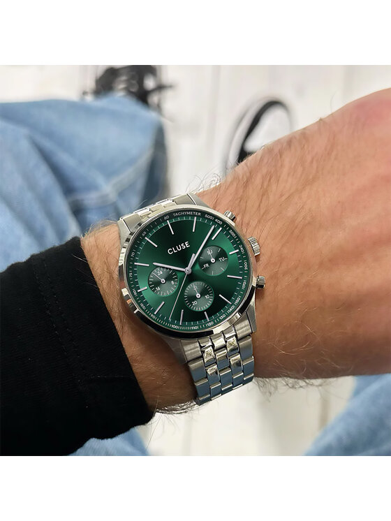 Cluse Cluse Orologio CW21002 Argento