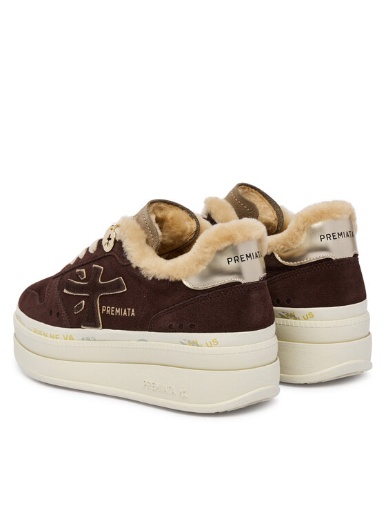 Premiata Premiata Сникърси MICOL VAR 7894M Кафяв