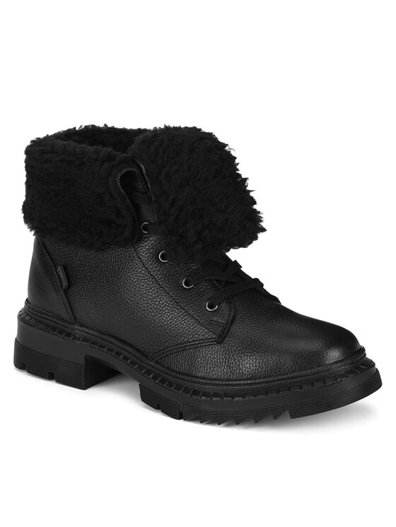 Lasocki Young Lasocki Young Schnürschuhe JUL-RI-K-7888-1 Schwarz