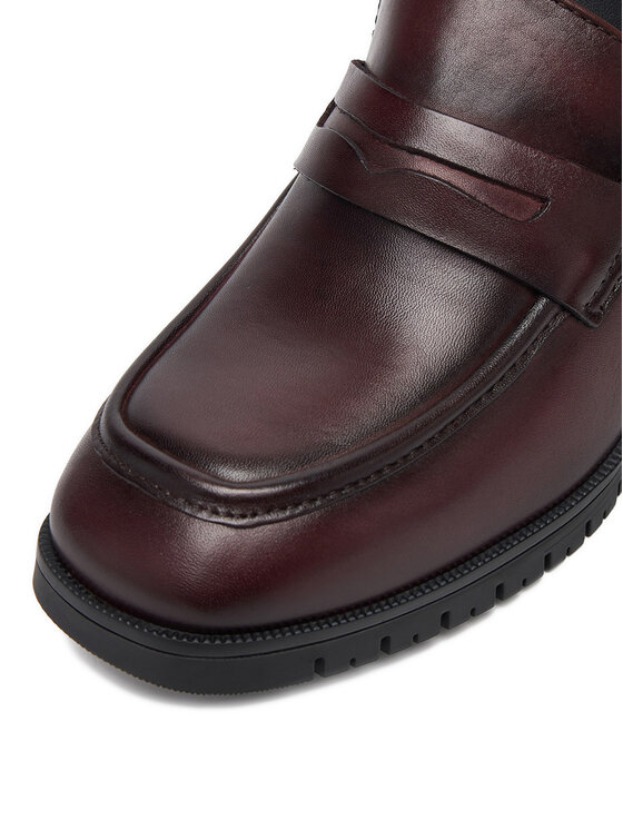 Lasocki Lasocki Halbschuhe CEO-WB-GIADA-01C Dunkelrot