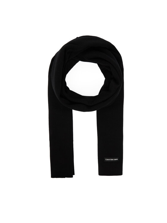 Calvin Klein Jeans Calvin Klein Jeans Sciarpa Inst K50K512454 Nero