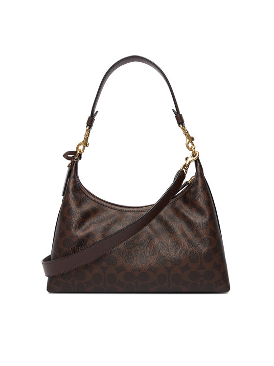 Coach Coach Handtasche Juliet CAM23 Braun