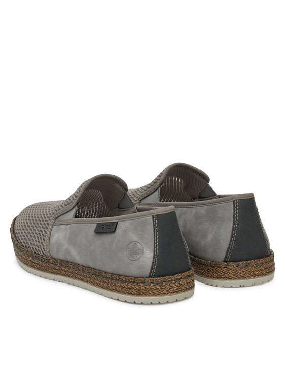 Rieker Rieker Cipele B5265-43 Siva