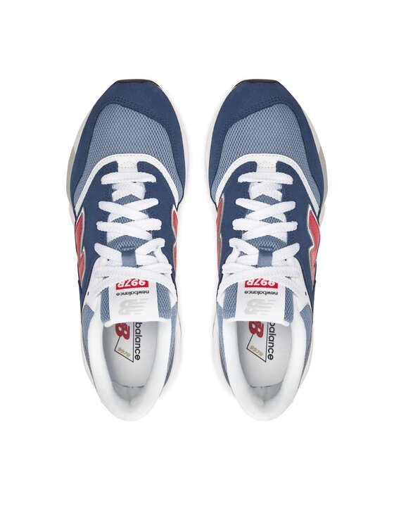 New Balance New Balance Sneakersy U997REA Granatowy