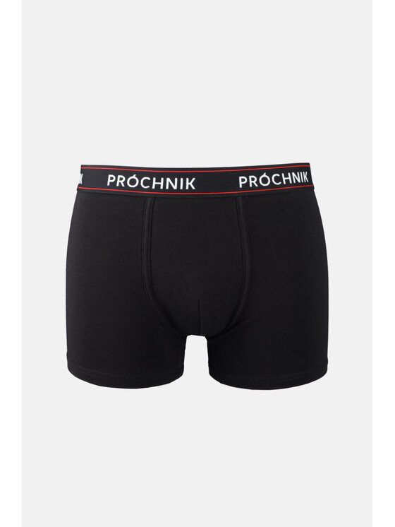 Próchnik Próchnik Bokserki PM1 NBI073222000001 Czarny