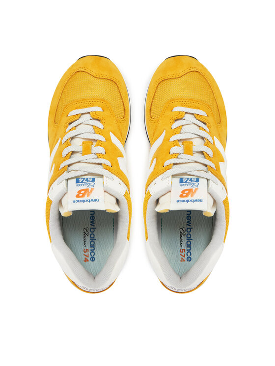 New Balance New Balance Sportcipők U574VPY Sárga