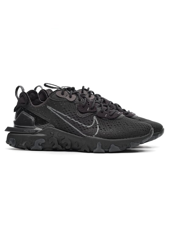 Nike Nike Sneakersy React Vision Czarny