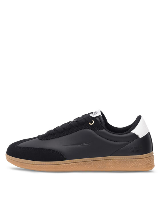 Sprandi Sprandi Sneakersy RETROSTEMP WPRS-22M12313 Černá