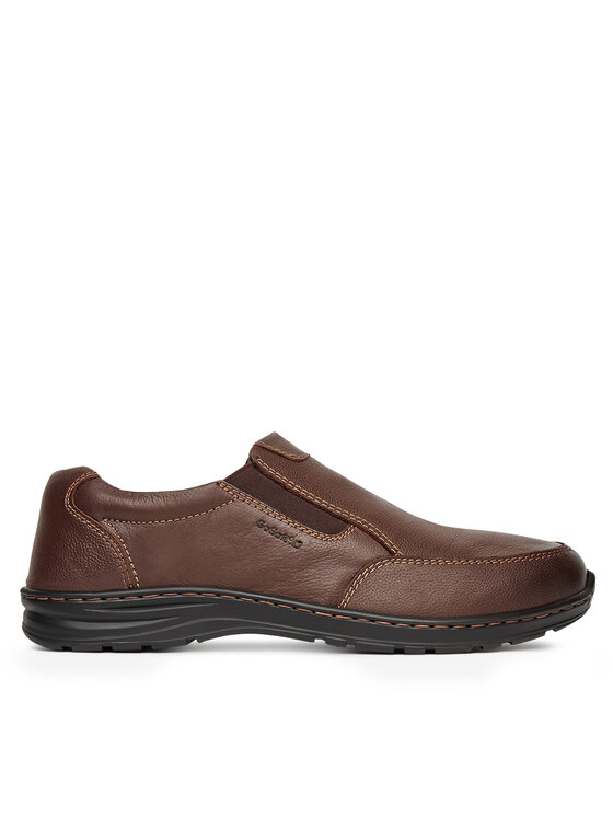 Go Soft Go Soft Halbschuhe RELAX-01 MI18 Braun
