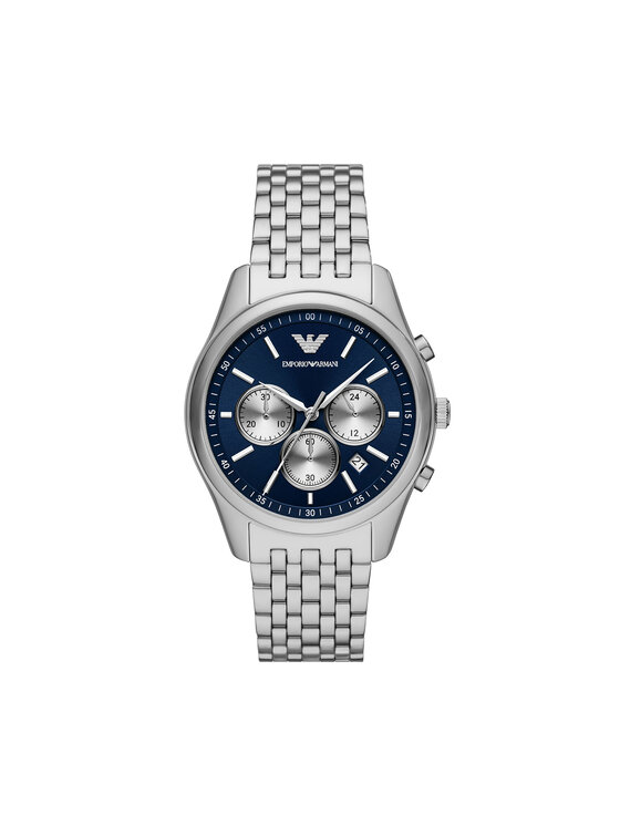 Emporio Armani Sat Antonio AR11582 Srebrna