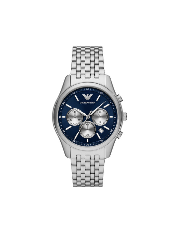 Emporio armani chronograph watch best sale