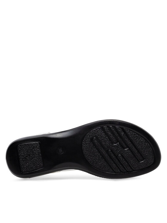 Clara Barson Clara Barson Sandale WS990-28 Bijela