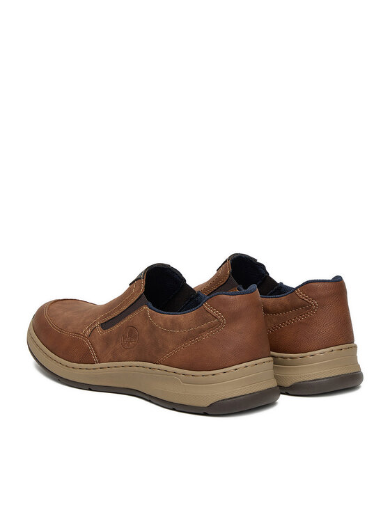 Rieker Rieker Poolsaapad 14362-24 Pruun