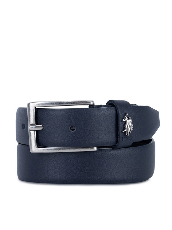 U.S. Polo Assn. U.S. Polo Assn. Nadrágszíj AIUXT2375MHN Sötétkék