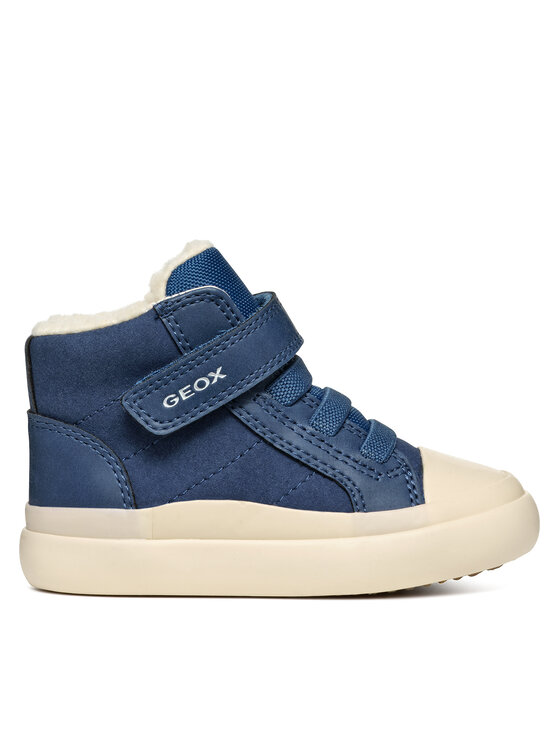 Geox Geox Ghete B Gisli Boy B461NB 0AFME C4000 M Albastru