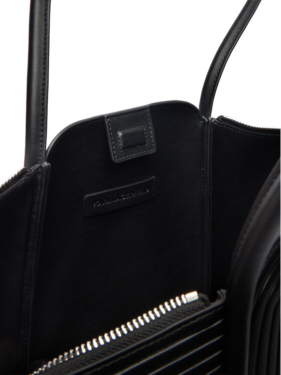 KARL LAGERFELD KARL LAGERFELD Kabelka B1W30043 Čierna