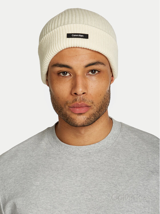 Calvin Klein Calvin Klein Müts Docker K50K512360 Ekrüüvärv