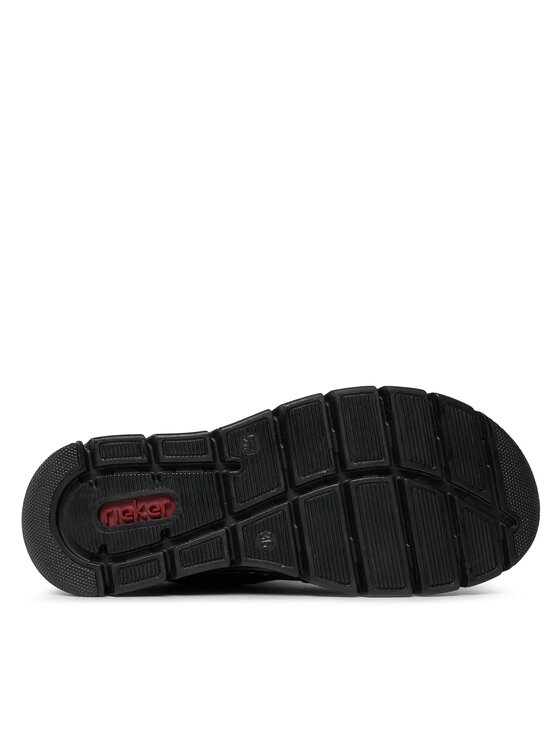 Rieker Rieker Botine 55049-00 Negru
