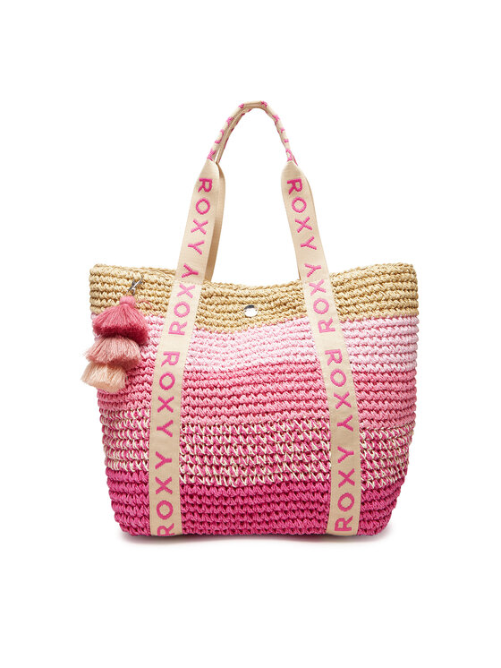 Roxy Roxy Ročna torba ROXY-L-003-07 Roza