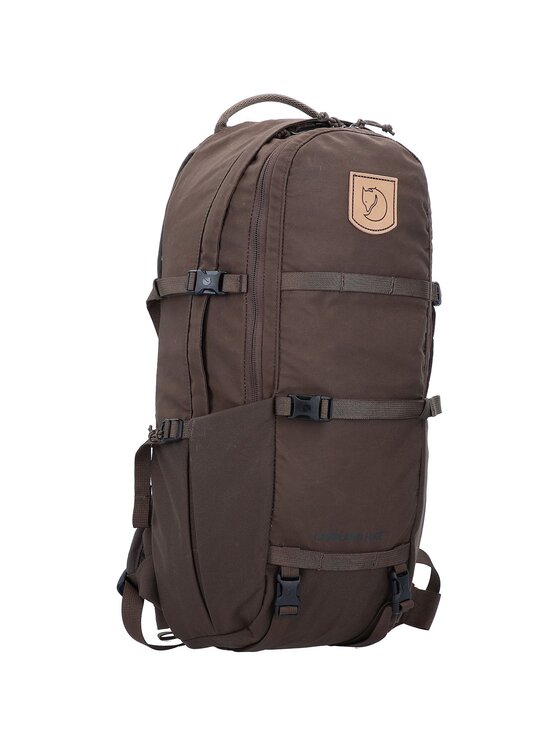 Fjällräven Fjällräven Plecak 189136 Zielony